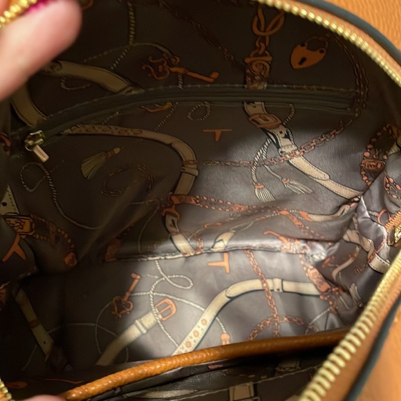 Backpack/purse. - Picture 4 of 4